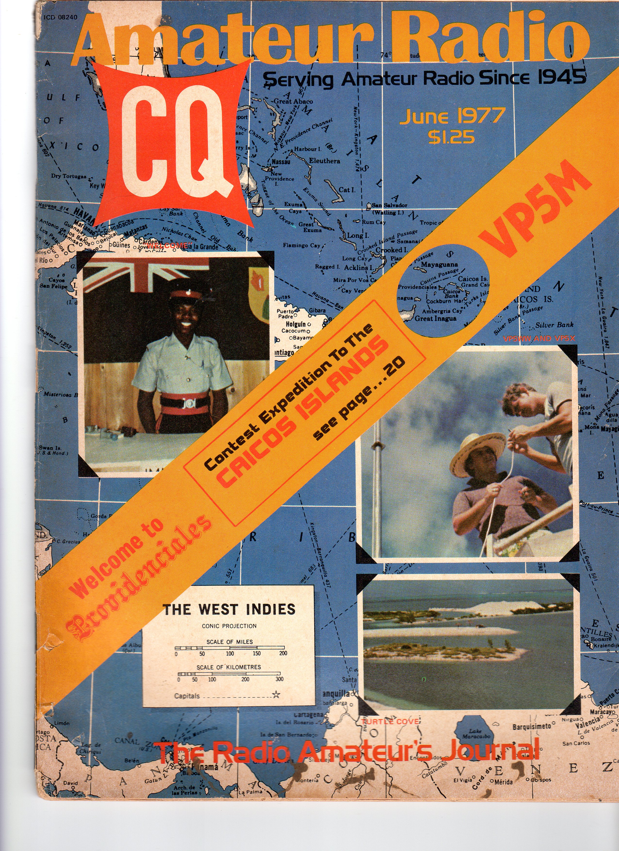 CQ Cover