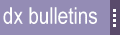 DX Bulletins