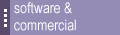 software & commercial